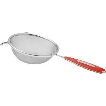 Sla Elephant Stainless Steel 14Cm Soup And Juice Strainer (Silver)