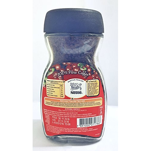 Nescafe Classic Pure Coffee (Imported), 100G.