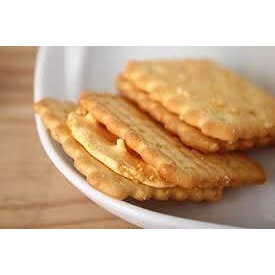 Julie's Lemond Puff Sandwich Cheddar Cheese Cream 180Gm