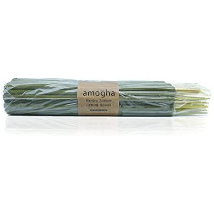 Wyze Iris Amogha Garden Incense Stick Lemon Grass Fragrance 50 Pcs Pack
