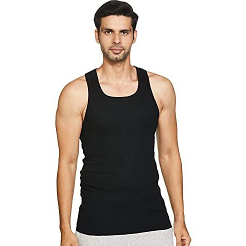 Macroman M-Series Men's Round Neck Cotton Jumper (8903978006253_Ms906_Large_Black)