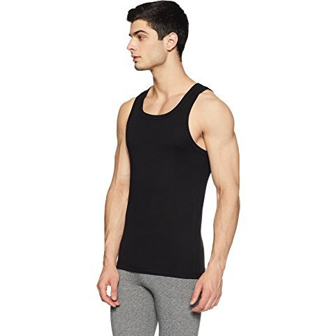 Macroman M-Series Men's Round Neck Cotton Jumper (8903978006253_Ms906_Large_Black)