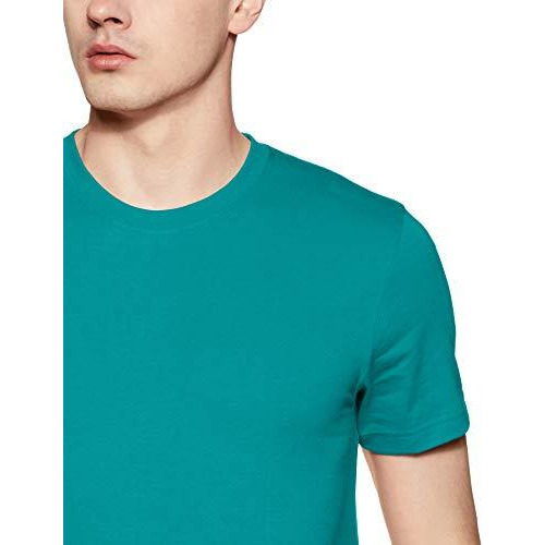 Macroman M-Series Smart Crew Neck Undershirt For Men|Cotton Blend|Pack Of 1