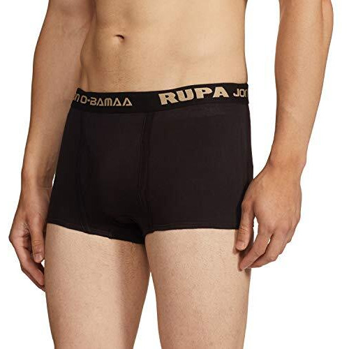 Rupa Jon Men's Pure Cotton Modern Regular Solid Trunks (Color & Print May Vary) (Pack Of 2) (Obama Drw P2 Asst_Assorted_90)