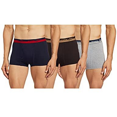 Rupa Jon Obama Drawer 3 Pack Assorted-90 (Color & Prints May Vary)
