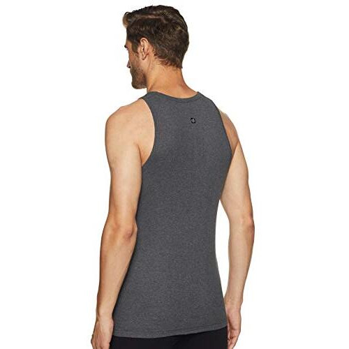 Macroman M-Series Exquizite - Derby Classic Vest For Men|100% Cotton|Pack Of 1 Black Melange