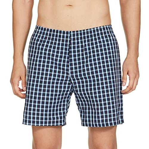 Bumchums Men's Cotton Shorts (Pack Of) (2010 Boxer Shorts_Assorted_Xxl_Assorted_2Xl)