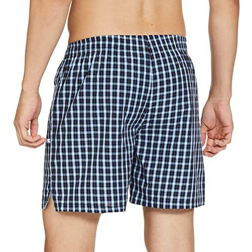 Bumchums Men's Cotton Shorts (Pack Of) (2010 Boxer Shorts_Assorted_Xxl_Assorted_2Xl)