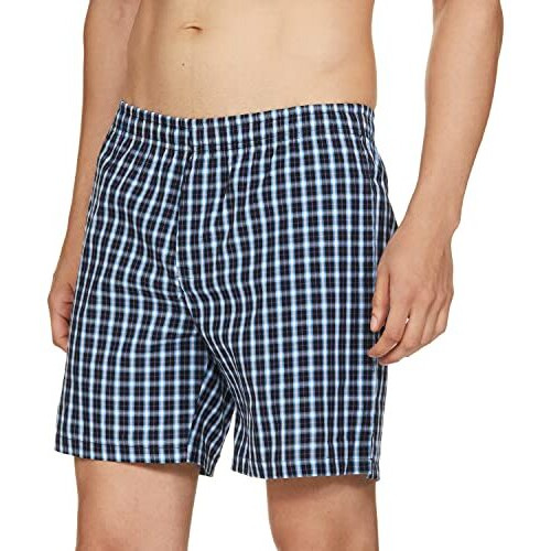 Bumchums Men's Cotton Shorts (Pack Of) (2010 Boxer Shorts_Assorted_Xxl_Assorted_2Xl)