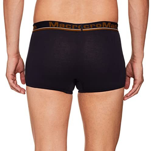 Macroman Cotton Men's Standard Solid Trunks (Rvbmmrtpldp500_Assorted_100)
