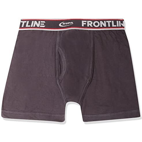 Rupa Men's Cotton Trunks (Pack Of 5) (95 Cm_Assorted-Color And Print May Vary_95 Cm)