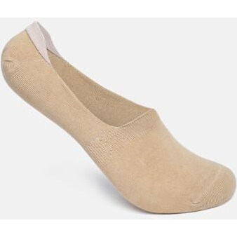 Footline F1402 No-Show Loafer Socks | Men & Women | Everyday Wear | Ultra-Breathable & Soft | Multicolored | Free Size | Pack Of 5