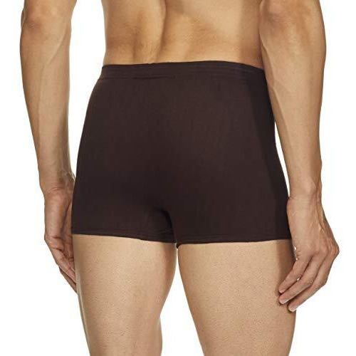 Rupa Men's Solid Trunks (Pack Of 5) (Rjnjnrtdrep500 And Print May Vary_85 Cm)