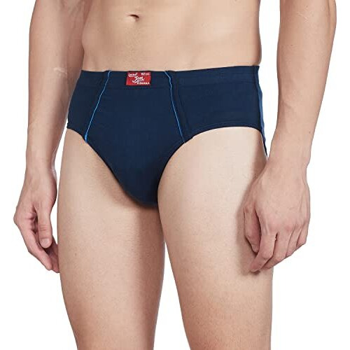 Rupa Men , Navy/Sky/Airf, L