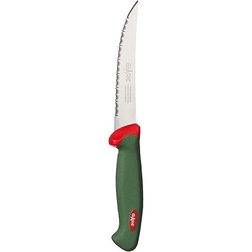 Glare Ga-103 Fillet Vegetable Knife For Cutting Vegetables, Fruits And For Professional Home Use