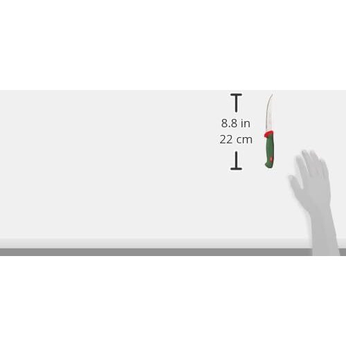 Glare Ga-103 Fillet Vegetable Knife For Cutting Vegetables, Fruits And For Professional Home Use