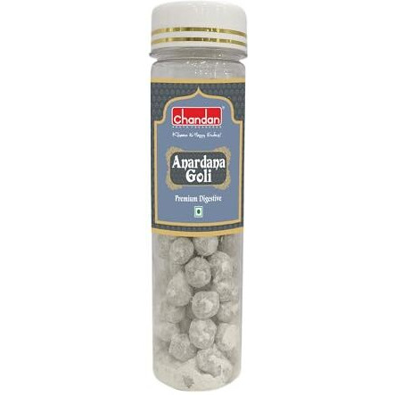Chandan Mouth Freshener Anardana Goli Digestive Mukhwas 120Gm
