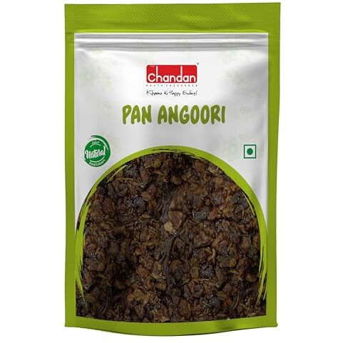 Chandan Mouth Freshener Paan Angoori Meetha Paan 320 Gm