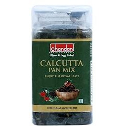Chandan Mouth Freshener Calcutta Mix Pan 100G