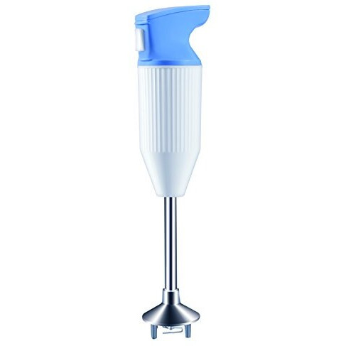 Orpat Stainless Steel Hbb-107E Hand Blender, 250 Watts (Blue)