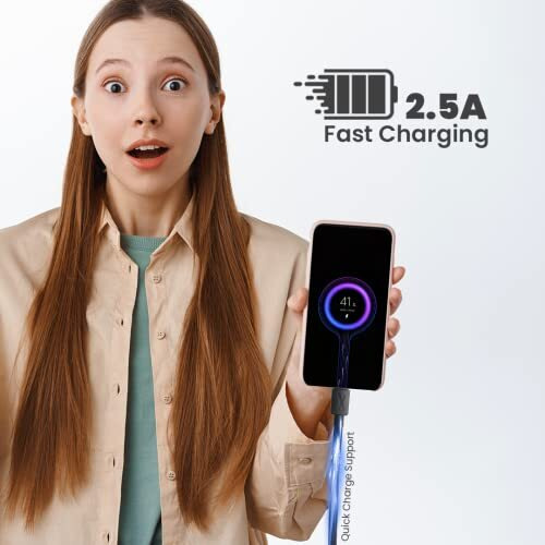 Flix (Beetel Usb To Micro Usb Pvc Data Sync & 2A Fast Charging Cable, Made In India, 480Mbps Data Sync, Solid Cable, 1 Meter Long Usb Cable For Micro Usb Devices (Black)(Xcd-M11)
