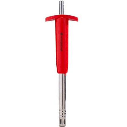 Wonderchef Stainless Steel Gas Igniter, Long Lasting, Rust Proof, Unbreakable, Soft & Long Grip, Red