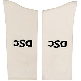 Dsc 1500449 Passion Polyester Cricket Socks Free Size (White)