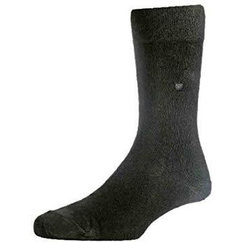 Louis Philippe Men's Cotton Full Length Socks (Pack Of 3)