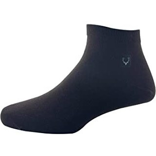 Allen Solly Men's Cotton Ankle Length Socks (Pack Of 3) - Beige, Brown, White