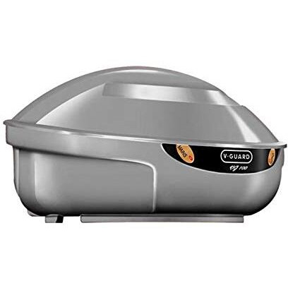 V-Guard Vg 100 Voltage Stabilizer For Refrigerator (Grey)