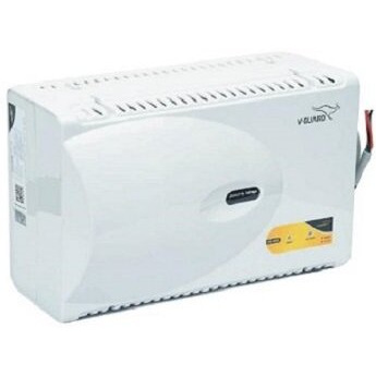 V-Guard Vg 400 Voltage Stabilizer For Ac Upto 1.5 Ton (Working Range 170-270V)