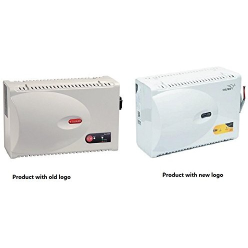 V-Guard Vg 400 Voltage Stabilizer For Ac Upto 1.5 Ton (Working Range 170-270V)