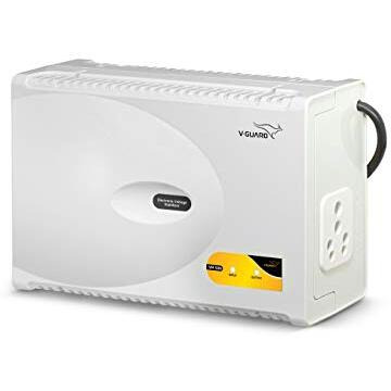 V-Guard Vm 500 Voltage Stabilizer For Washing Machine, Microwave Oven, Treadmill (Grey)