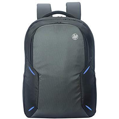 Hp 5 Ltrs (2 Cms)Backpack(1D0M5Pa_Black)