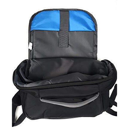 Hp 5 Ltrs (2 Cms)Backpack(1D0M5Pa_Black)