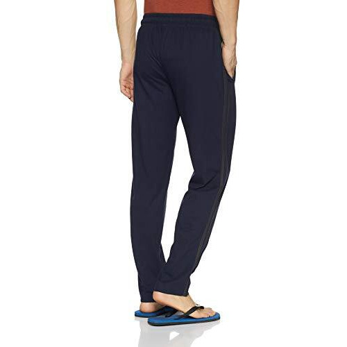 Pepe Jeans Innerwear Men's Regular Lounge Bottom (Att01-01_Navy 80-85)