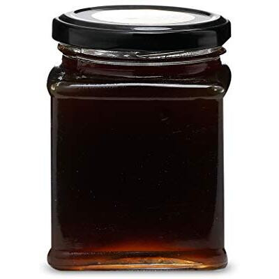 The Honey Company Sidr Raw Honey 350G 100% Pure Natural Raw Unprocessed Unheated Unpasteurised Unfiltered