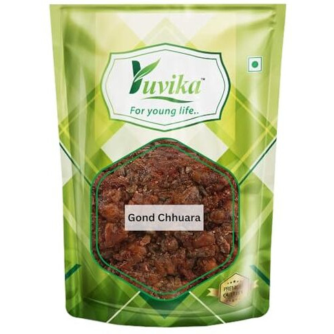 Yuvika Gond Chhuara - Gond Chuara - Dates Gum 50 Grams