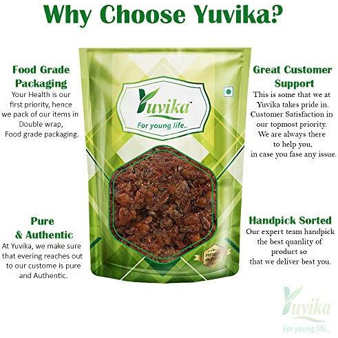 Yuvika Gond Chhuara - Gond Chuara - Dates Gum 50 Grams