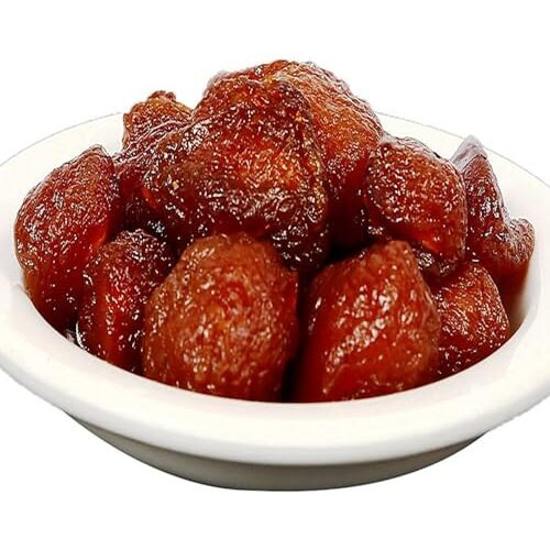 Yuvika Aloo Bukhara Dry - Subgenus Prunus - Dried Plum - Alpacoda Pazham 250 Grams