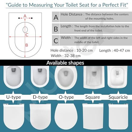 Plantex Polypropylene Western Toilet Seats For Bathroom/Toilet Seat/Commode Seat Cover - Oval Shape(Glossy White)