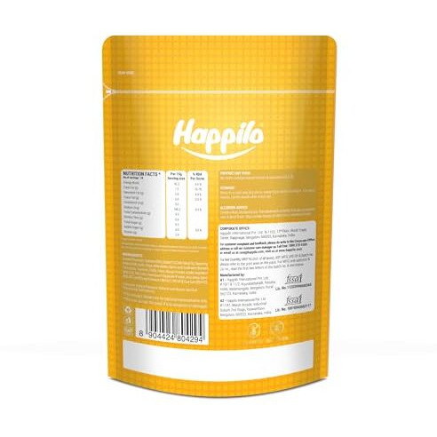 Happilo Premium International Butter Chilli Garlic Cashew 160G | Essential Nutrients Like Protein | Fiber | Healthy Fats | Perfect For Spice Lovers Remium Spicy Roasted Masala Cashew Nuts/Kaju Dry Fruit | Protein & Fiber Rich Chili Cashews| Crunchy Snack | No Artificial Colors, Flavors, Preservatives