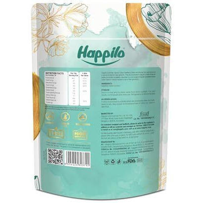 Happilo Essentials Classic Sultan Seedless Dates 500G (Pack Of 2), Exquisite Taste And Texture, Rich In Nutrient, Vitamins, Minerals And Fiber