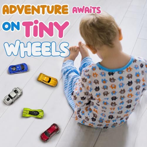 Wembley Mini Die Cast Car 164 Scale Free Wheel Toy Vehicle Play Set For Kids 3 4 5 Years & Above Small Metal Diecast Unbreakable Racing Car - Set Of 3, Random Colors