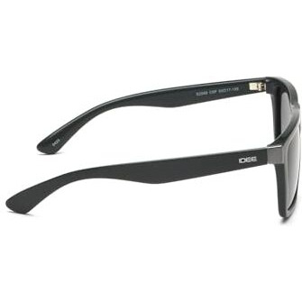 Idee Sunglasses| 100% Uv Protected | Gradient | Full Rim | Square | Men | Large | Shiny Dark Green-Shiny Gun Polycarbonate Frame | Green Gradient Tac Lens