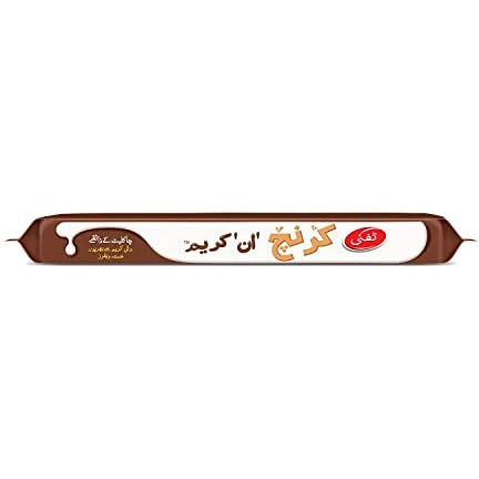 Tiffany Crunch N Cream Wafer Sandwich Chocolate 135G (Pack Of 2)