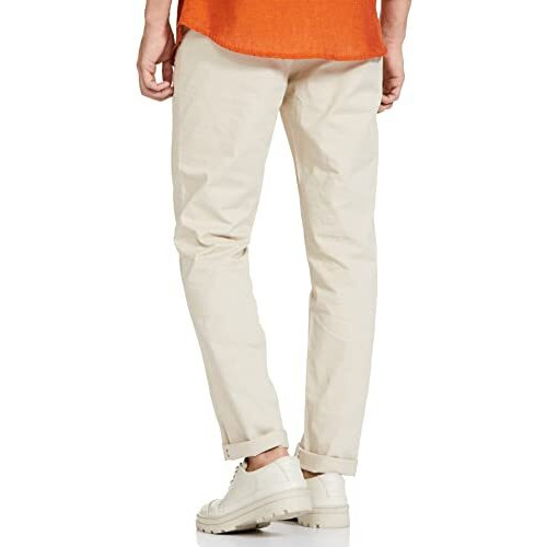 Max Men's Regular Track Pants (Noosep2221Be_Beige_34)