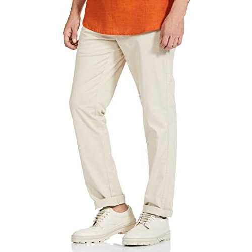 Max Men's Regular Track Pants (Noosep2221Be_Beige_34)