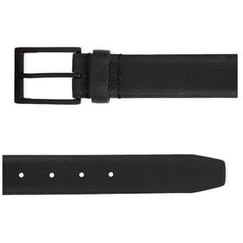 Louis Philippe_Mens__Belt_(Lpblgrgff202004_Black_S)