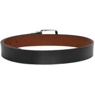 Louis Philippe Leather_Mens__Belt_(Lpblgrgff202041_Black_S)